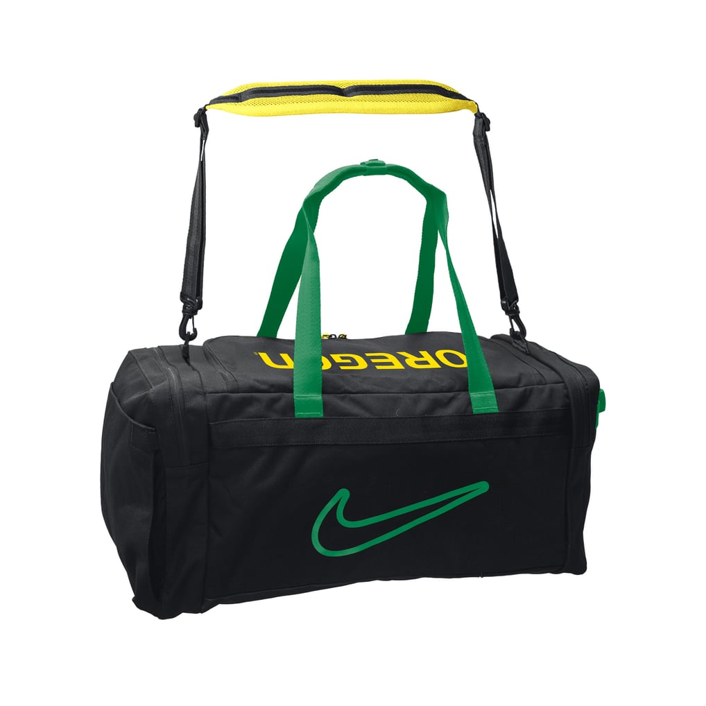 Oregon Ducks Nike Utility Power Duffel Bag